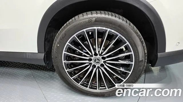 Mercedes-Benz GLC-Class GLC-класс X254 — Фото автомобиля 19