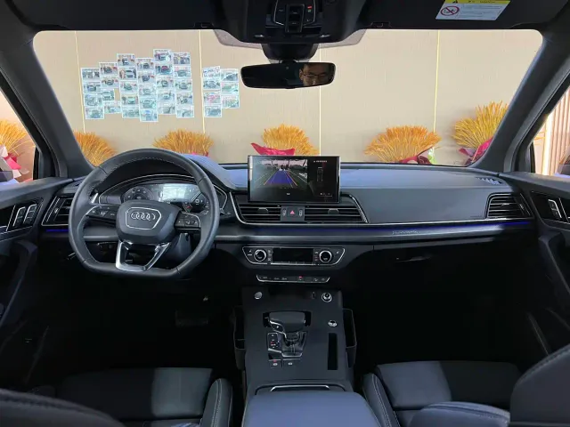 Audi Q5L — Фото автомобиля 5