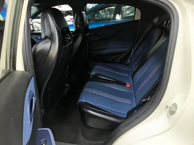BYD Seagull — Фото автомобиля 16