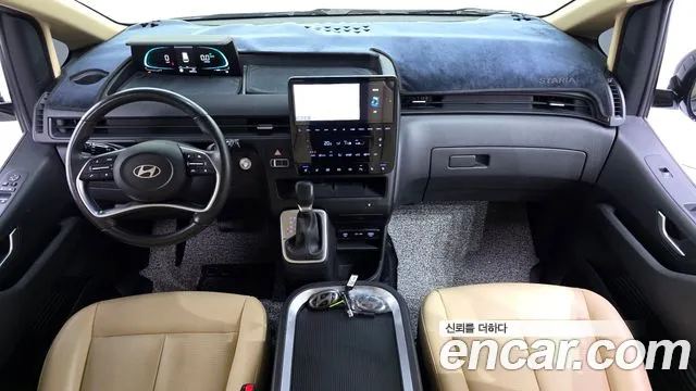 Hyundai Staria — Фото автомобиля 10