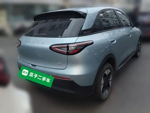 Geely Starry Wish — Фото автомобиля 4