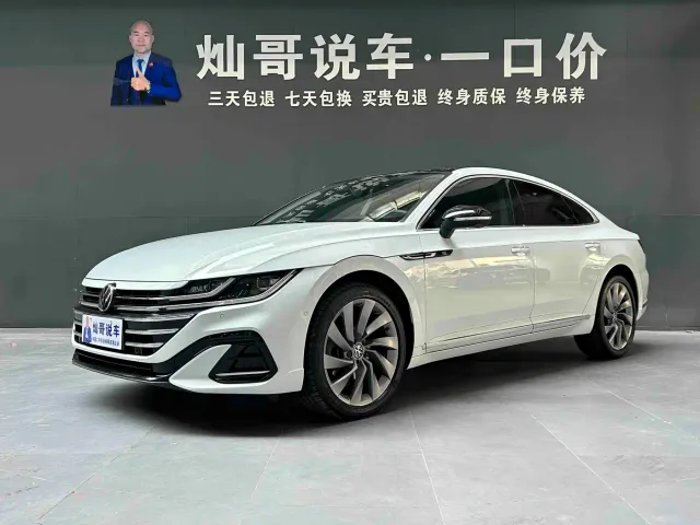Фотография автомобиля — Volkswagen CC