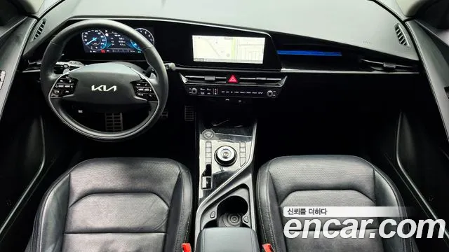 Kia Niro The All New Niro Signature — Фото автомобиля 7