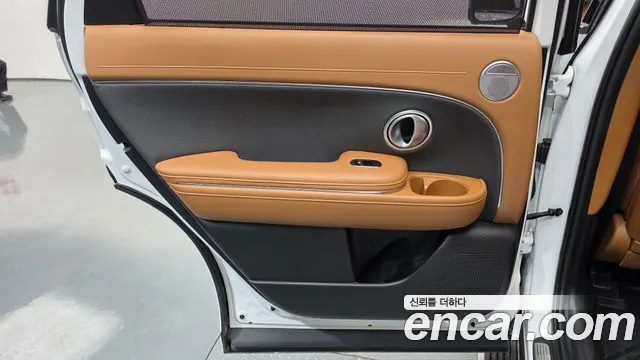 Hyundai Palisade LX3 — Фото автомобиля 14