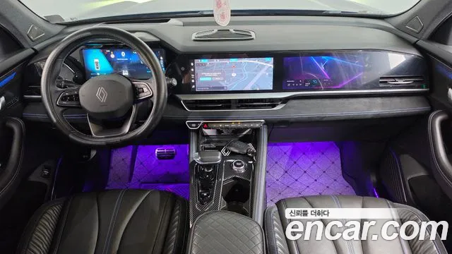 Renault Korea Grand Koleos — Фото автомобиля 10