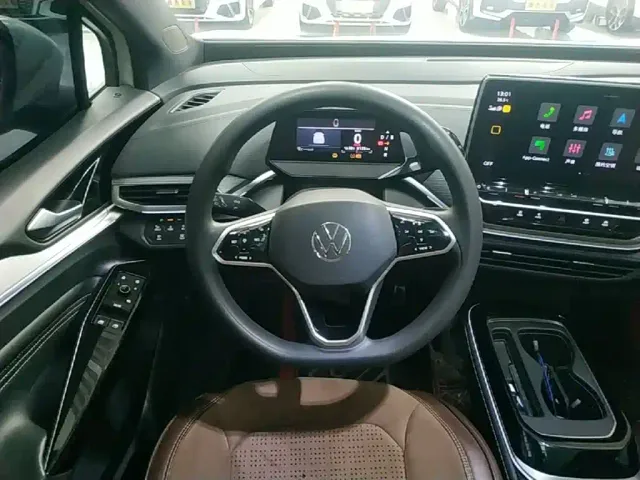 Volkswagen ID.4 Crozz — Фото автомобиля 10
