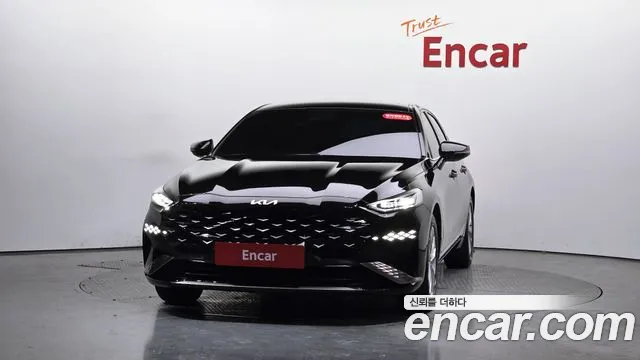Kia K8 2.5 Бензин 2WD — Фото автомобиля 3