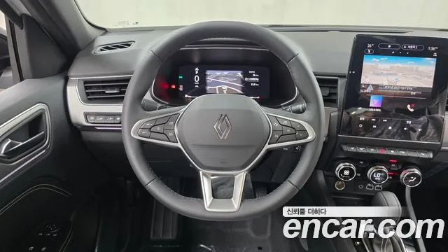 Renault-KoreaSamsung Arkana Arkana 1.6 GTe Iconic — Фото автомобиля 15