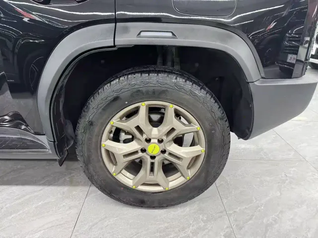 Jetour T2 — Фото автомобиля 20