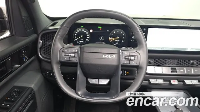 Kia Tasman — Фото автомобиля 13