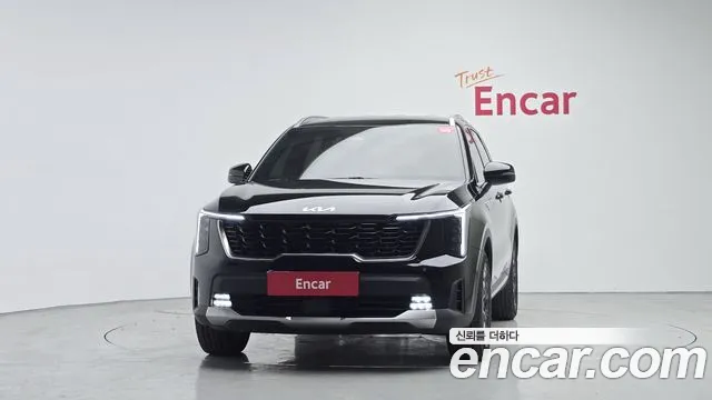 Kia Sorento 4th Gen — Фото автомобиля 3