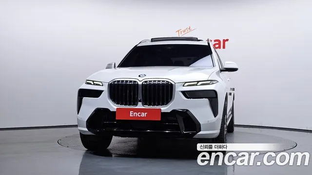 BMW X7 G07 — Фото автомобиля 3