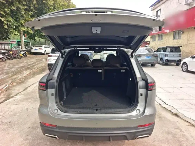 Chery Tiggo 9 2026 9X 2.0T FWD Pilot — Фото автомобиля 18