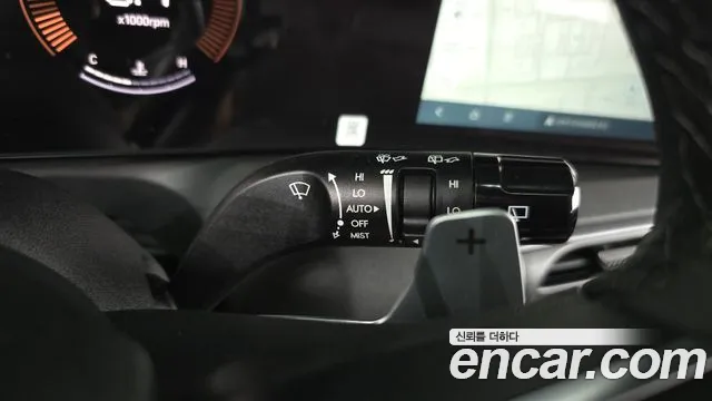 Hyundai Palisade Palisade (LX3) Бензин 2.5T 2WD 9 мест — Фото автомобиля 28