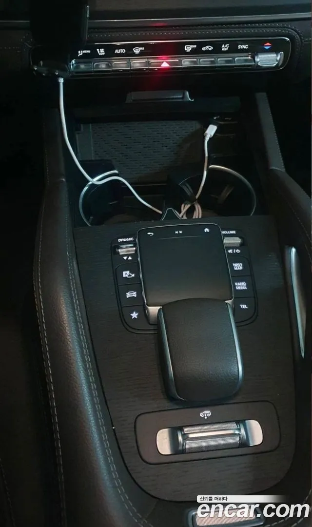 Mercedes-Benz GLE-Class W167 — Фото автомобиля 9