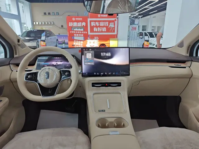 Shangjie SUV — Фото автомобиля 10