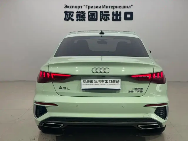 Audi A3 — Фото автомобиля 5
