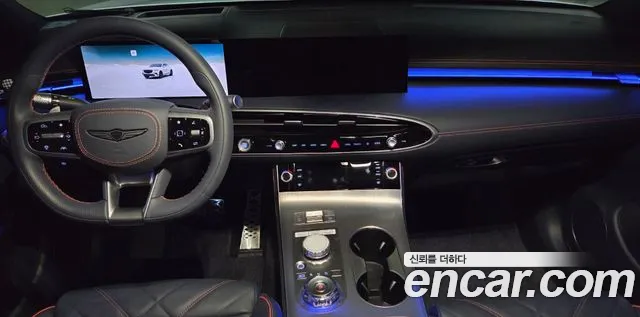 Genesis GV70 — Фото автомобиля 9
