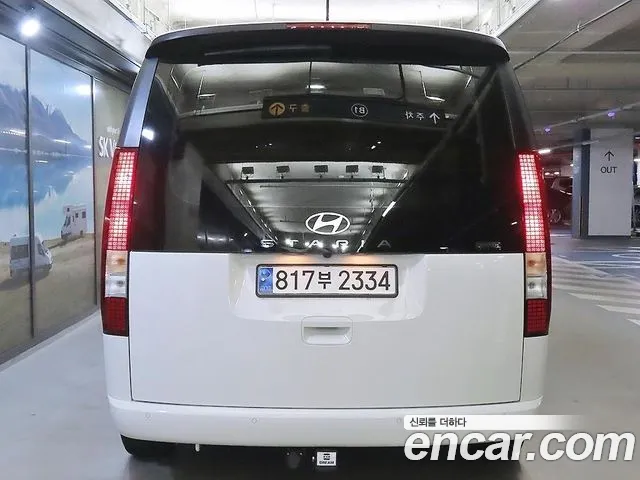 Hyundai Staria Staria L3.5 Карго 5 мест — Фото автомобиля 5