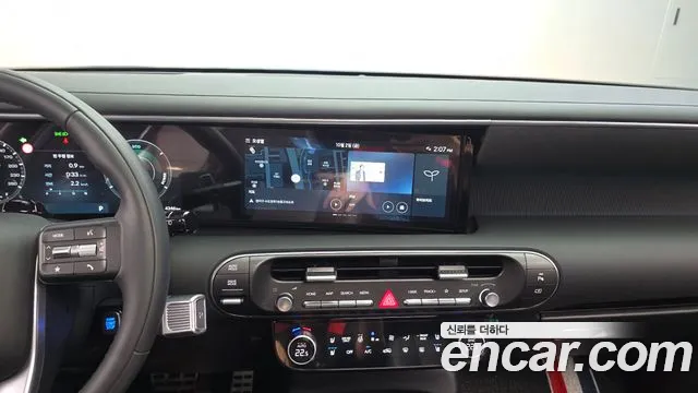Hyundai Palisade LX3 — Фото автомобиля 20