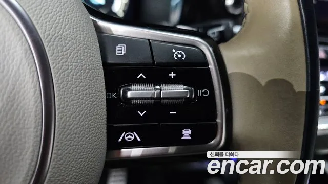 Kia Sorento Sorento 4-е поколение — Фото автомобиля 21