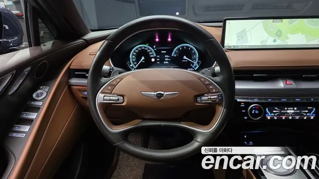 Genesis G80 RG3 — Фото автомобиля 13