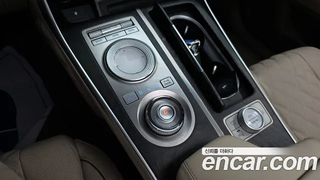 Genesis GV80 3.5T Бензин AWD — Фото автомобиля 8