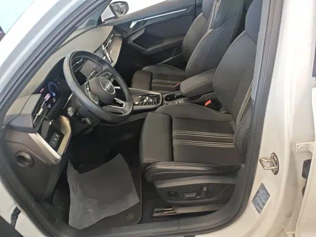 Audi A3 — Фото автомобиля 14