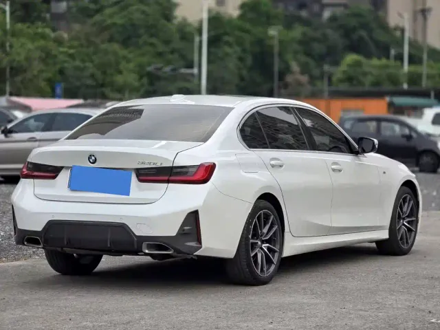 BMW BMW 3 Series 2023 320Li M Sport Package — Фото автомобиля 7