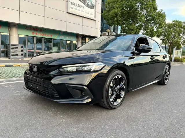 Фотография автомобиля — Honda Civic