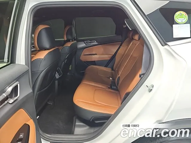 Kia Sportage Generation 5 — Фото автомобиля 17