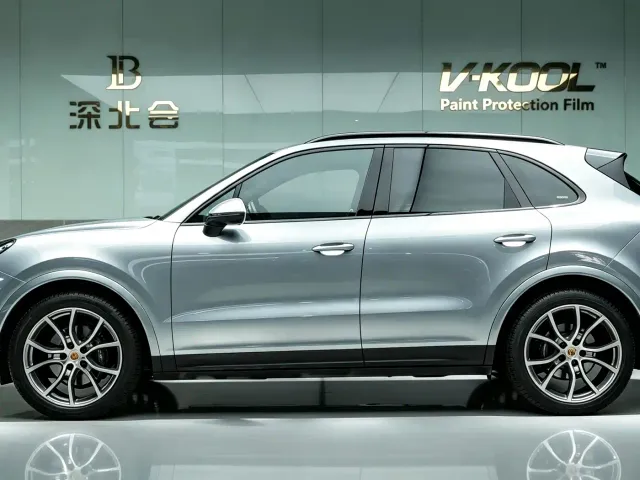 Porsche Cayenne — Фото автомобиля 3