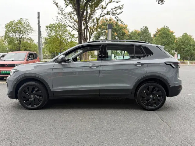 Volkswagen Tharu — Фото автомобиля 4