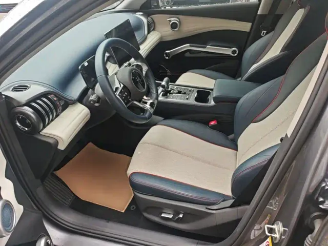 BYD Yuan PLUS — Фото автомобиля 14