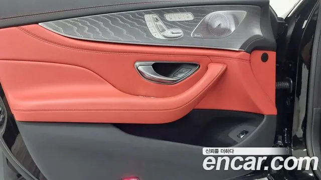Mercedes-Benz AMG GT X290 (2018–2026) — Фото автомобиля 15