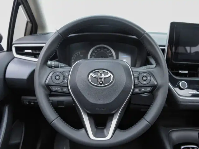 Toyota Corolla — Фото автомобиля 10