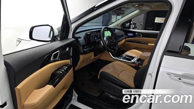 Kia Canival Carnival 4 поколение Дизель 7 мест Signature — Фото автомобиля 10