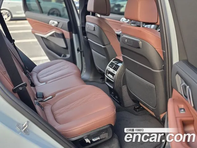 BMW X5 — Фото автомобиля 13