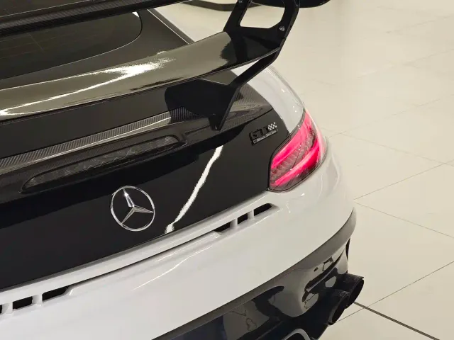 Mercedes-Benz AMG GT 2019 AMG GT — Фото автомобиля 8