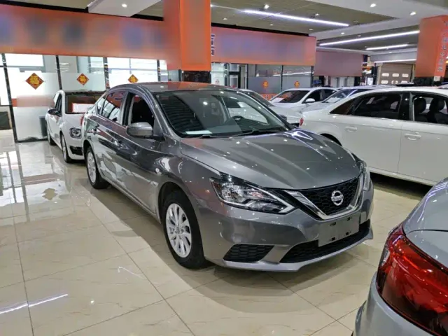 Nissan Sylphy — Фото автомобиля 3