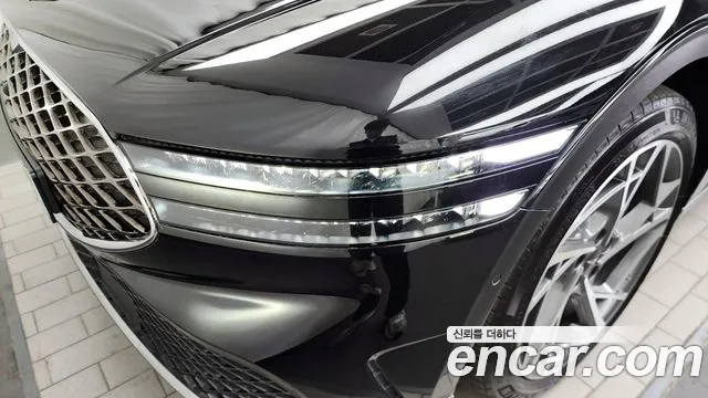 Genesis G90 Бензин 3.5 турбо AWD — Фото автомобиля 20
