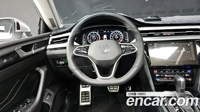 Volkswagen Arteon Arteon 2.0 TDI Prestige — Фото автомобиля 13