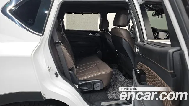 KGM Rexton New — Фото автомобиля 11