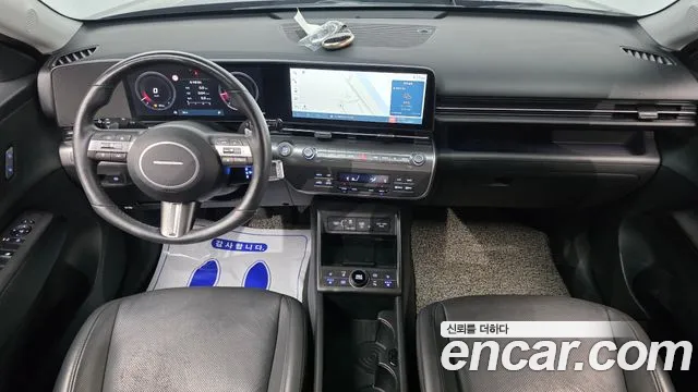 Hyundai Kona Kona (SX2) Бензин 2.0 2WD — Фото автомобиля 7