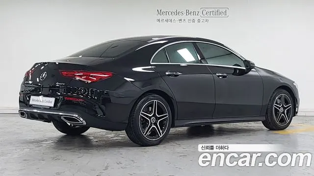 Mercedes-Benz CLA-Class — Фото автомобиля 2