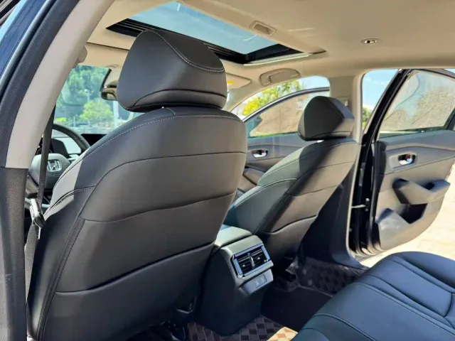 Honda Inspire — Фото автомобиля 15