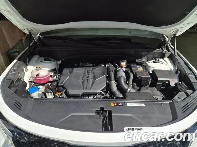 Kia Sorento Generation 4 — Фото автомобиля 14