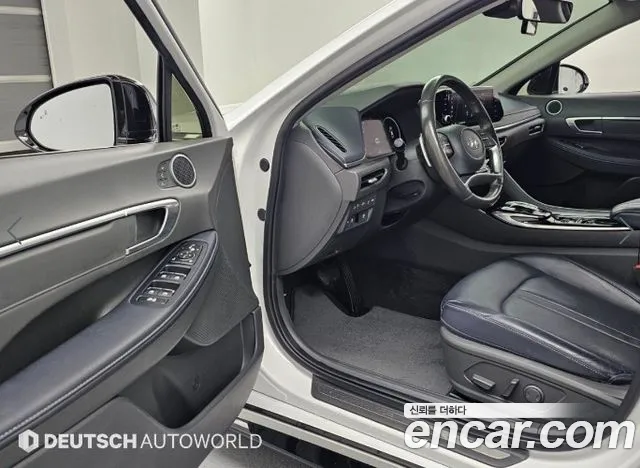 Hyundai Sonata DN8 — Фото автомобиля 11
