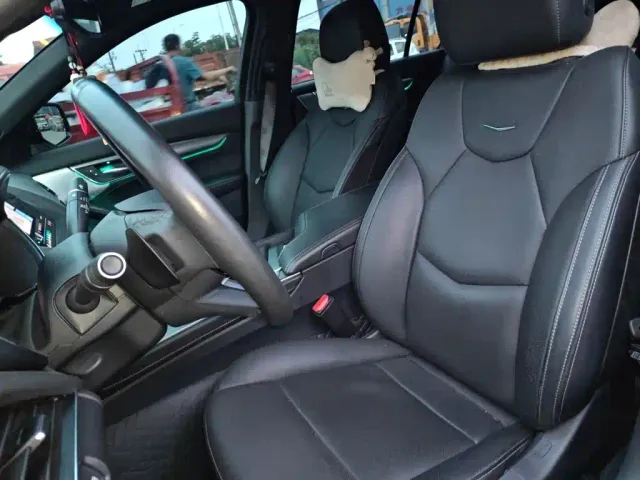 Cadillac CT5 — Фото автомобиля 16