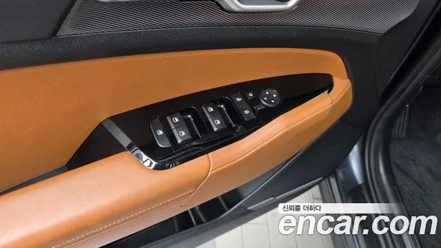 Kia Sportage Sportage 5-е поколение Дизель 2.0 2WD — Фото автомобиля 25